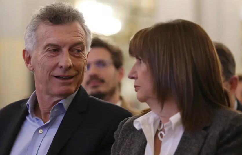 Bullrich Le Dije A Macri Que No Es Hora De Salir A Generar Problemas