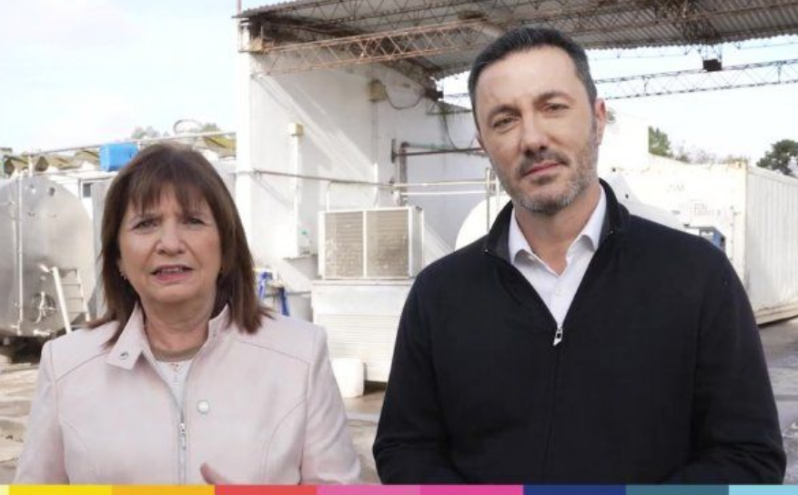 Bullrich Con Luis Seguimos Transitando Juntos El Camino Del Cambio